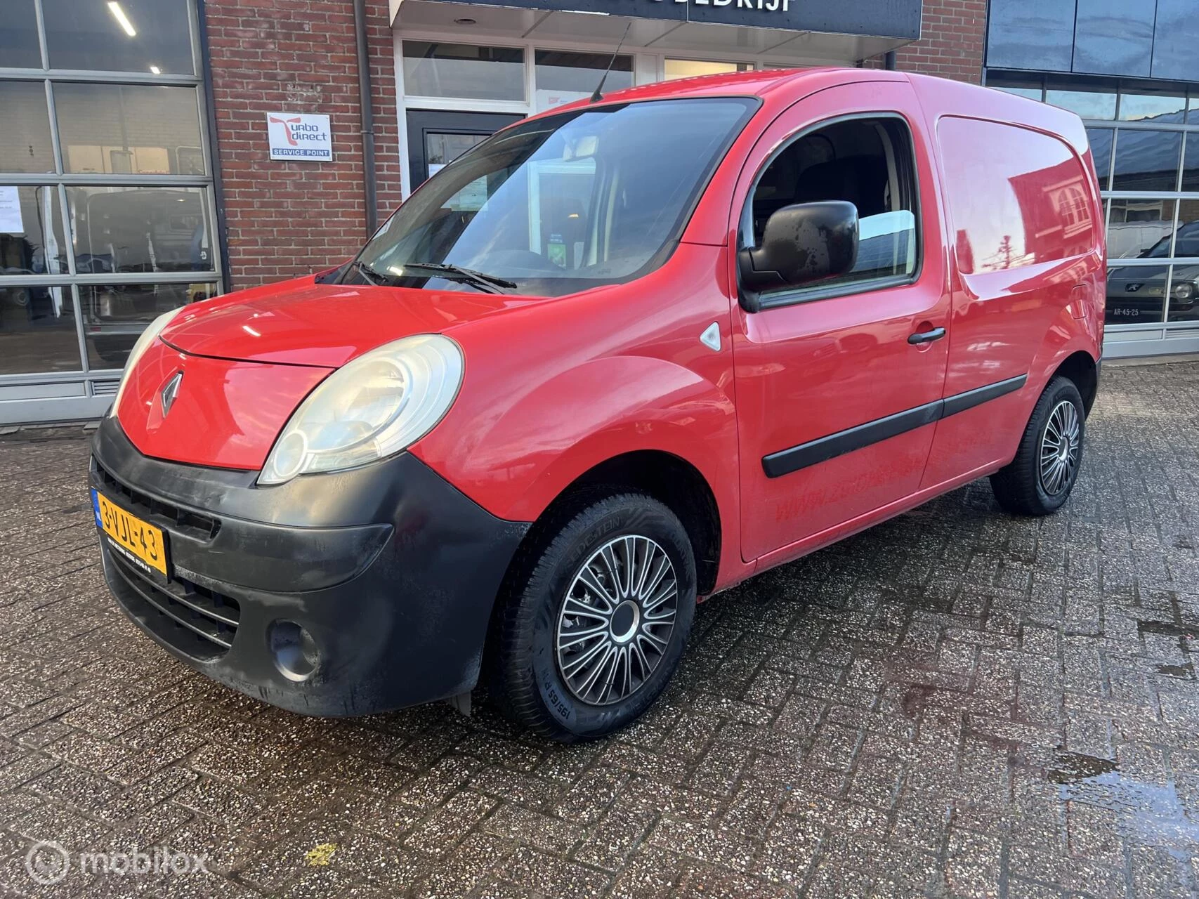 Hoofdafbeelding Renault Kangoo