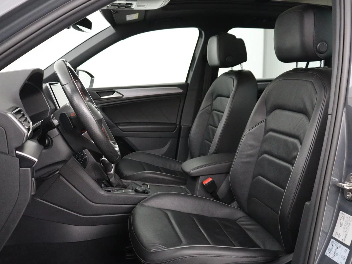 Hoofdafbeelding SEAT Tarraco