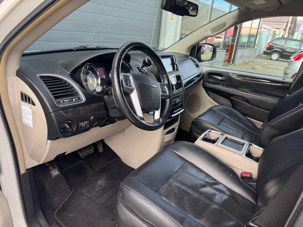 Hoofdafbeelding Chrysler Grand Voyager