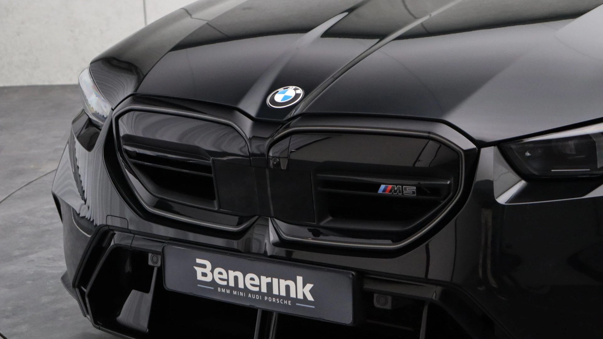 Hoofdafbeelding BMW M5