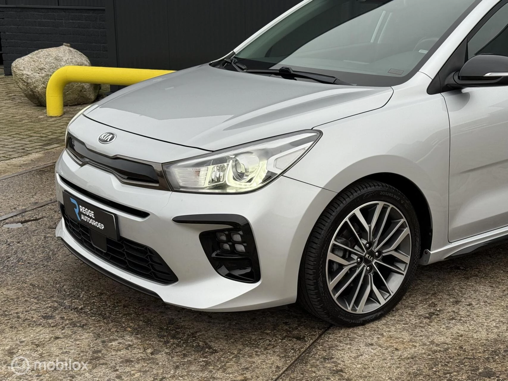 Hoofdafbeelding Kia Rio