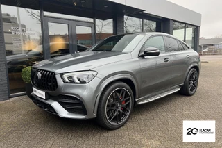 Mercedes GLE-klasse AMG 53 4MATIC+ Premium Plus I Burmester