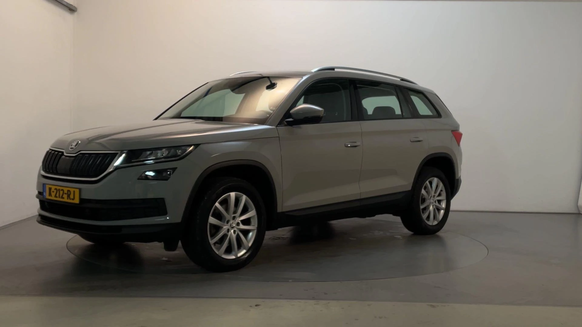 Hoofdafbeelding Škoda Kodiaq