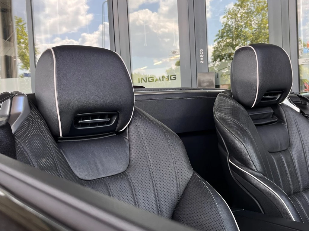 Hoofdafbeelding Mercedes-Benz SL