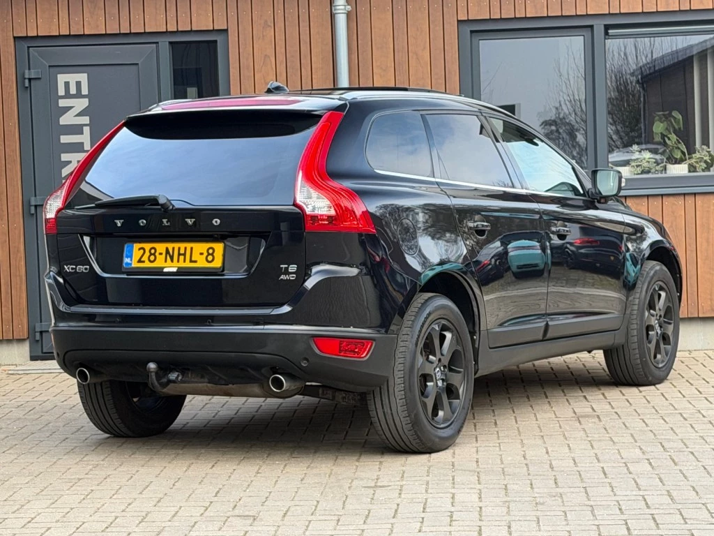 Hoofdafbeelding Volvo XC60