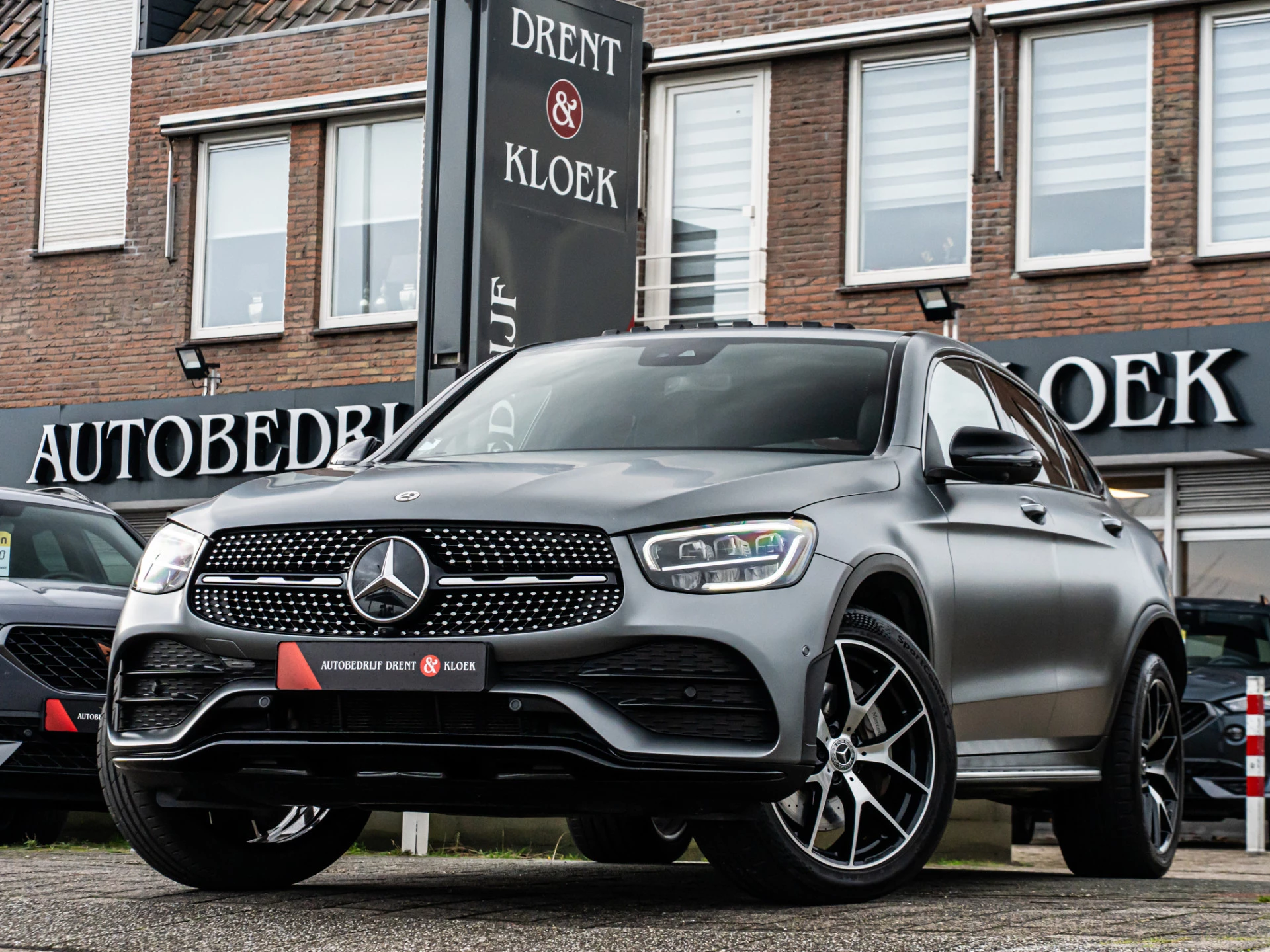 Hoofdafbeelding Mercedes-Benz GLC