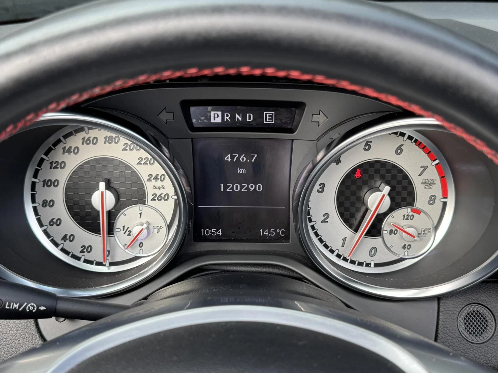 Hoofdafbeelding Mercedes-Benz SLK