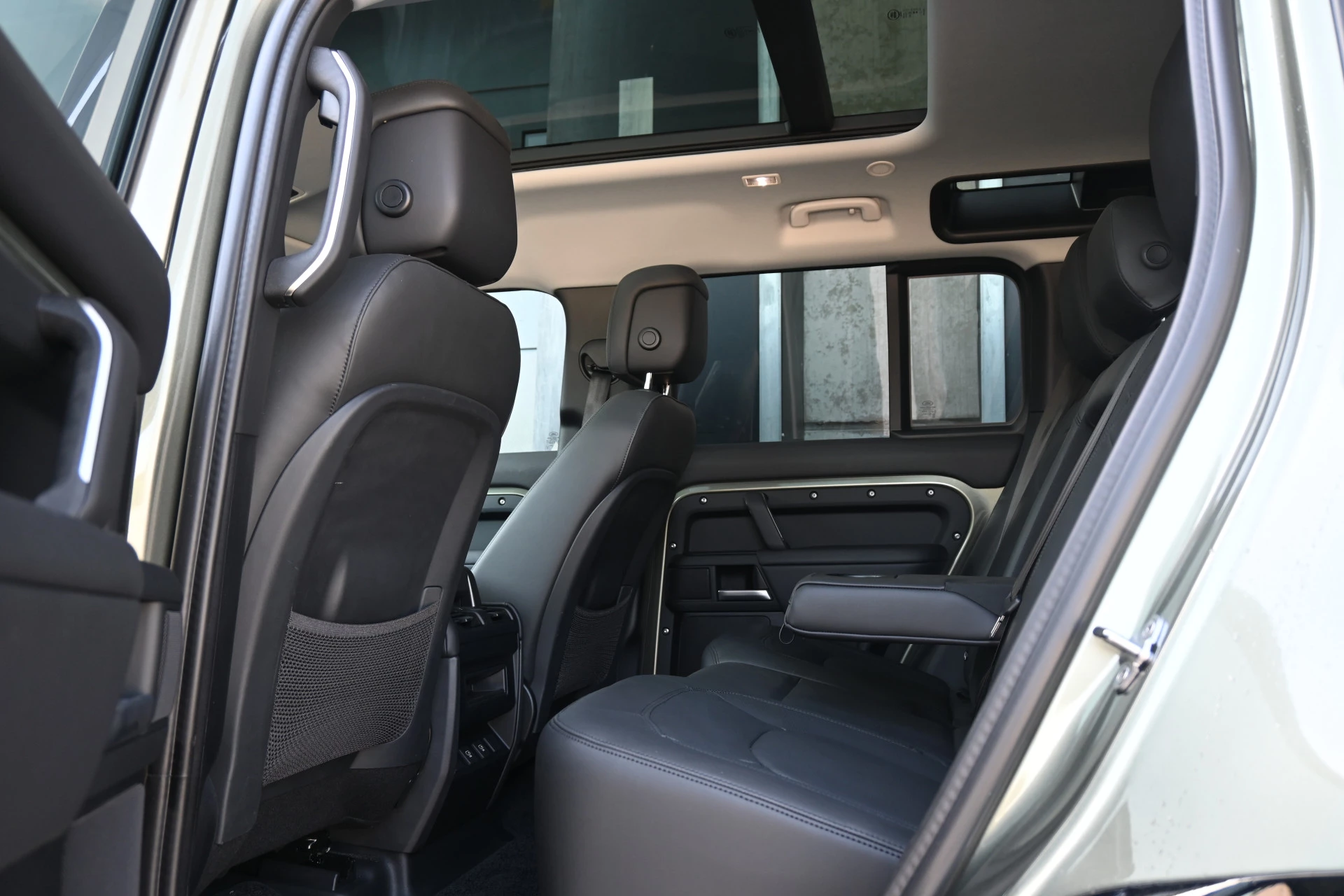 Hoofdafbeelding Land Rover Defender
