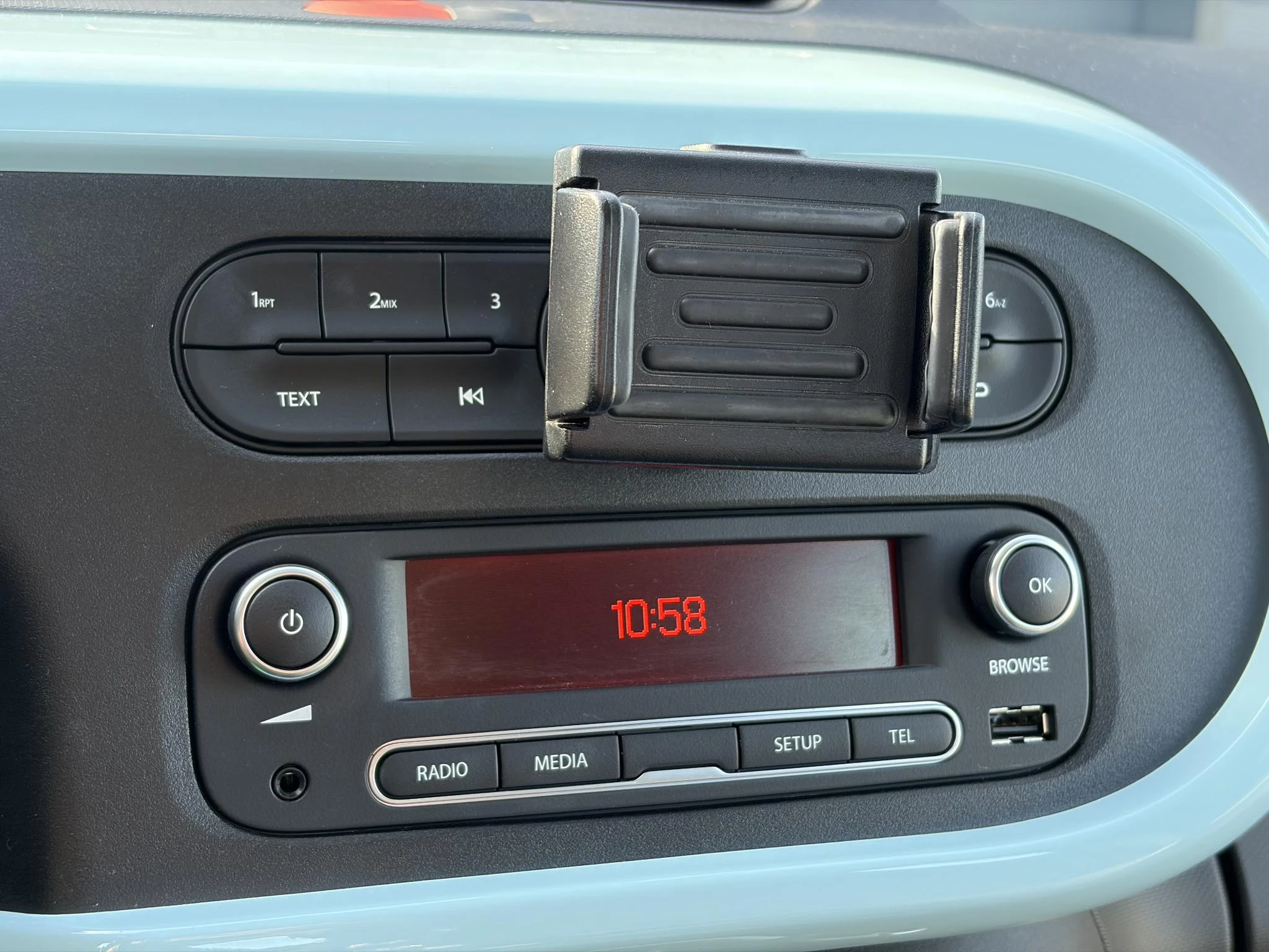 Hoofdafbeelding Renault Twingo