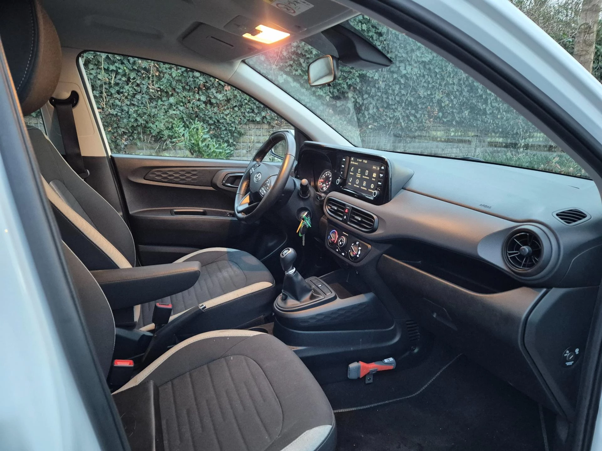 Hoofdafbeelding Hyundai i10