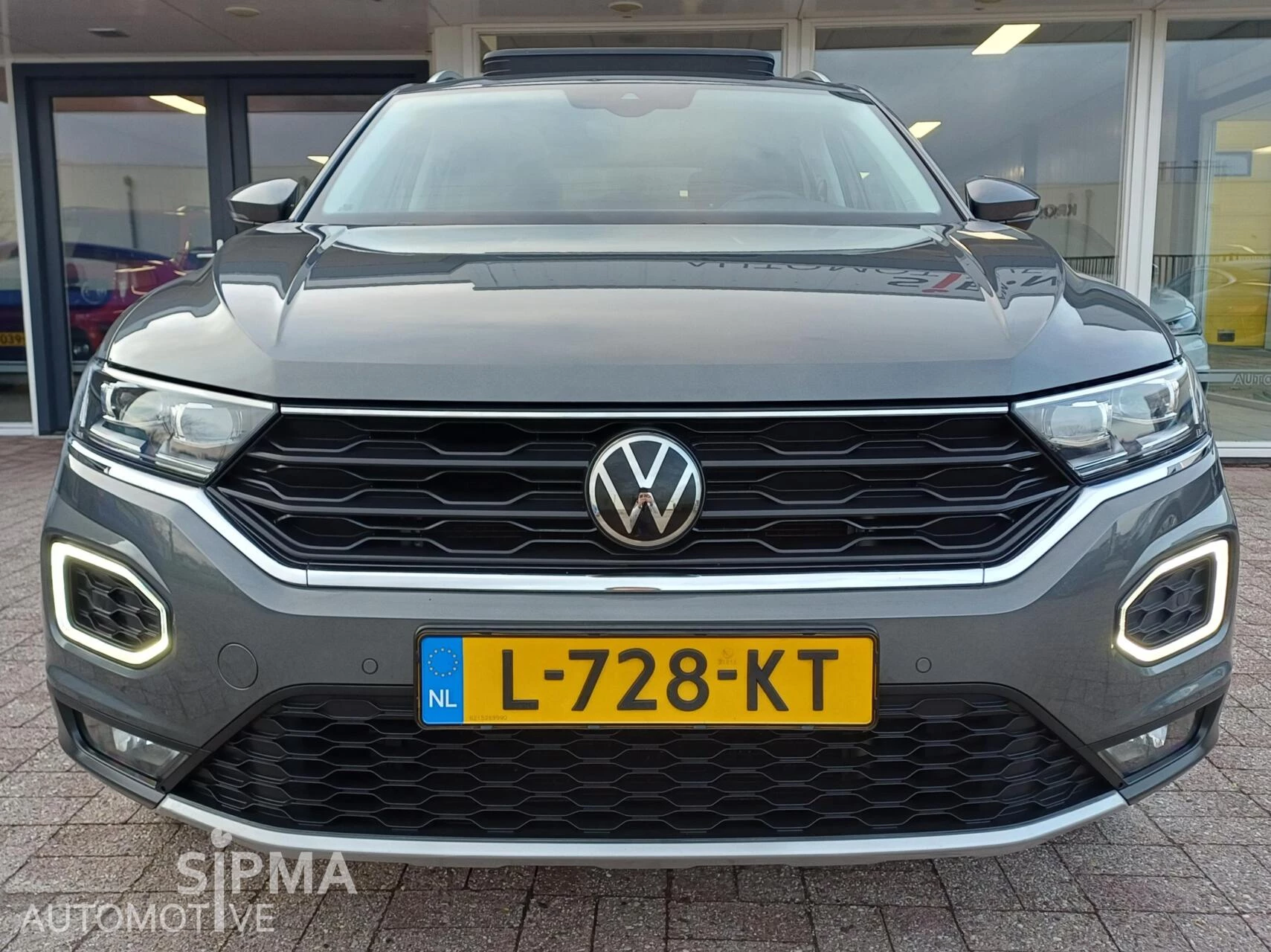 Hoofdafbeelding Volkswagen T-Roc