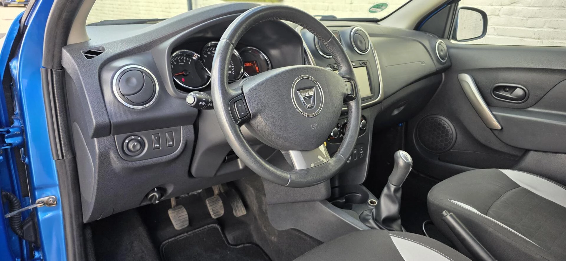 Hoofdafbeelding Dacia Sandero Stepway