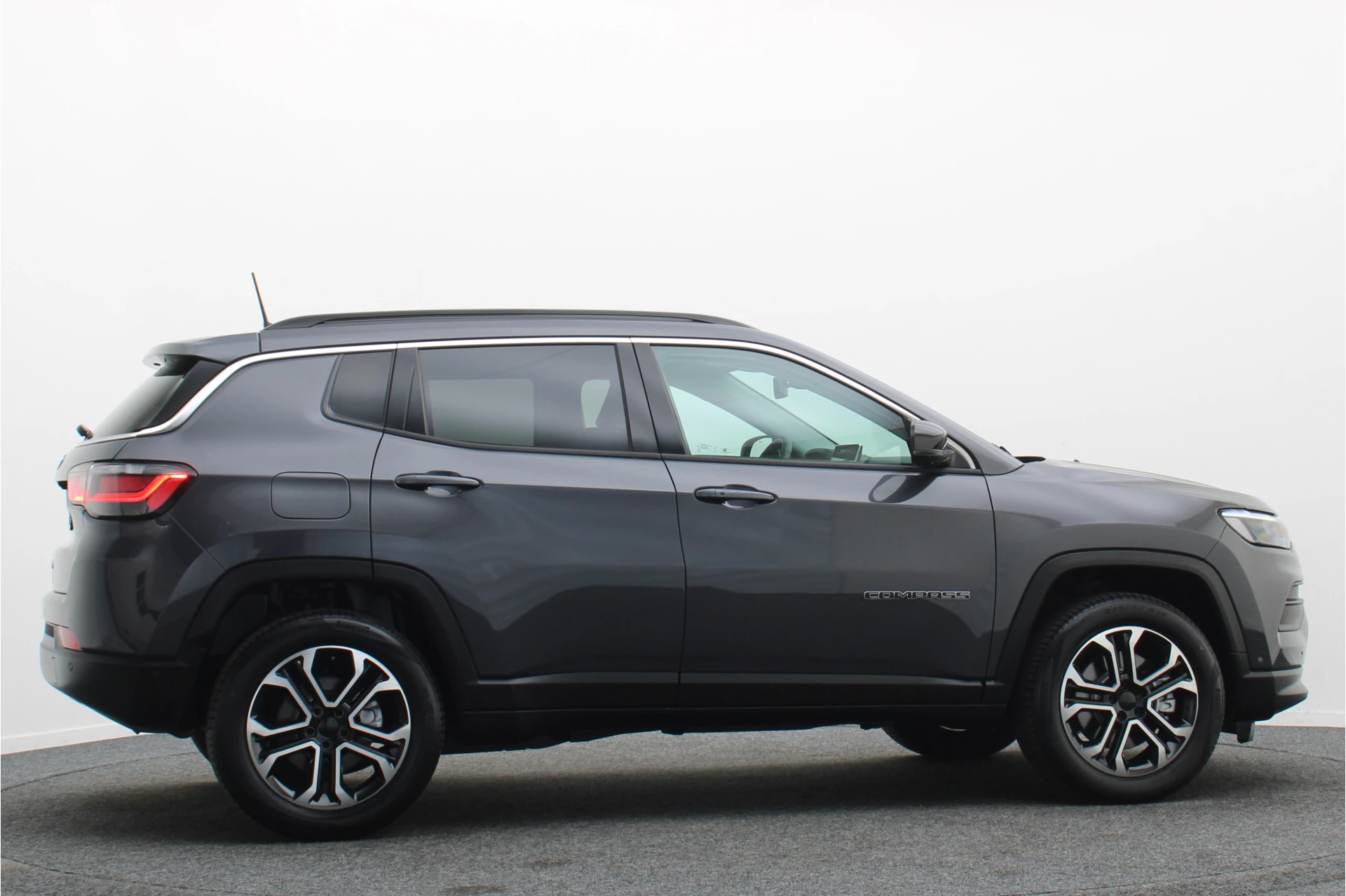 Hoofdafbeelding Jeep Compass