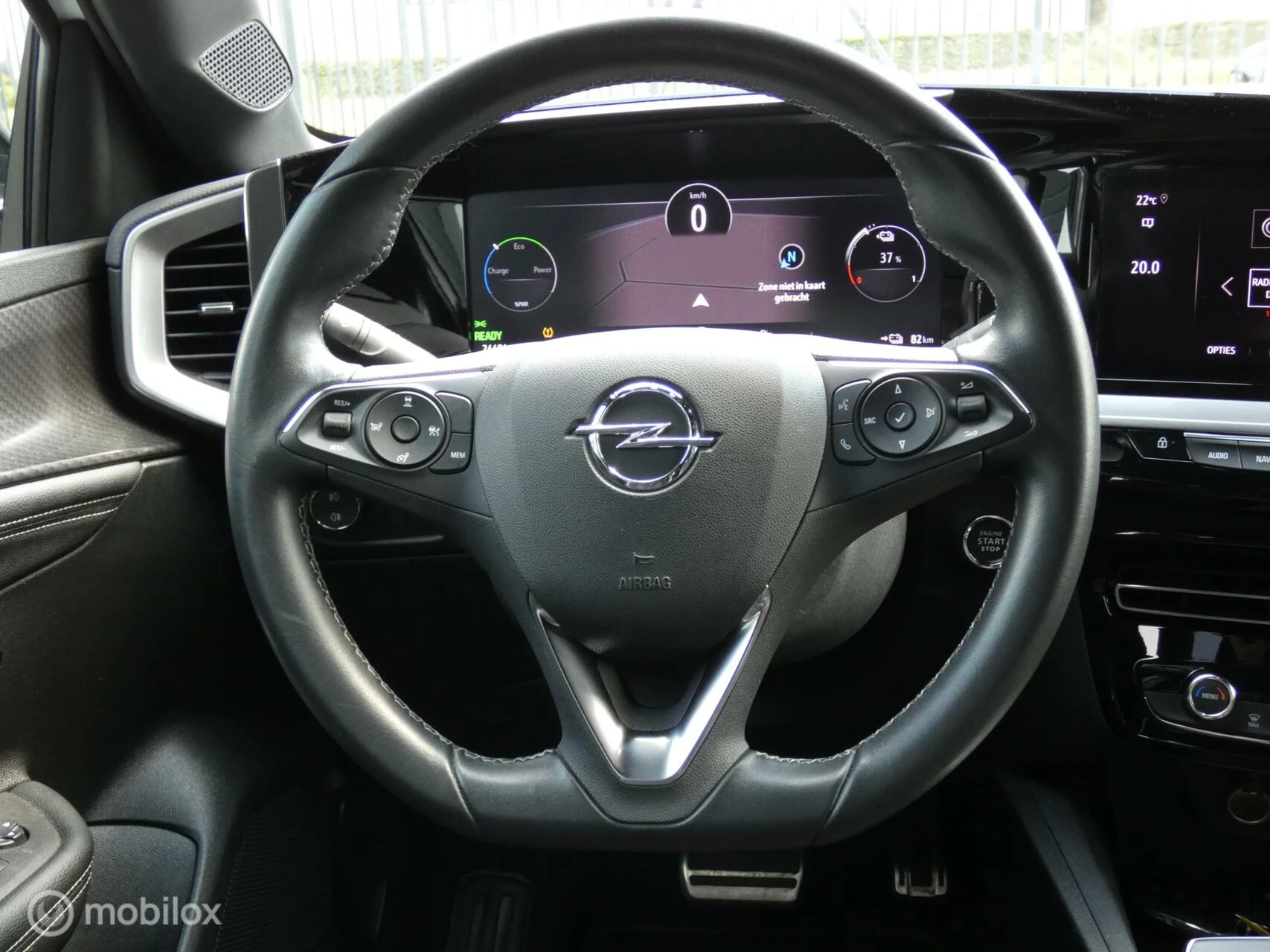 Hoofdafbeelding Opel Mokka-e