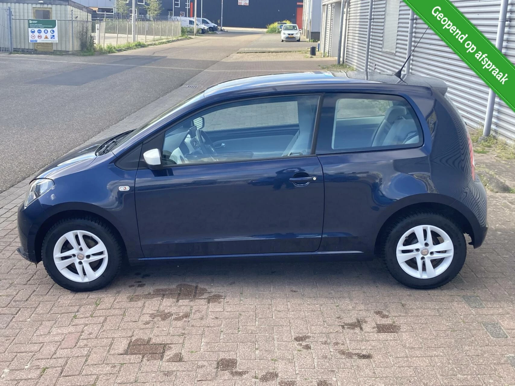 Hoofdafbeelding SEAT Mii