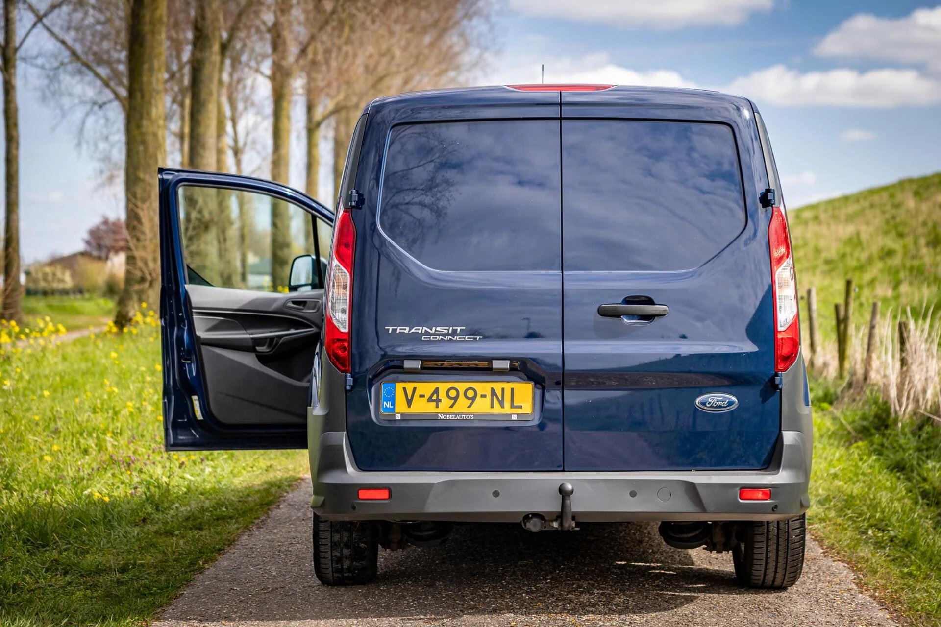 Hoofdafbeelding Ford Transit Connect