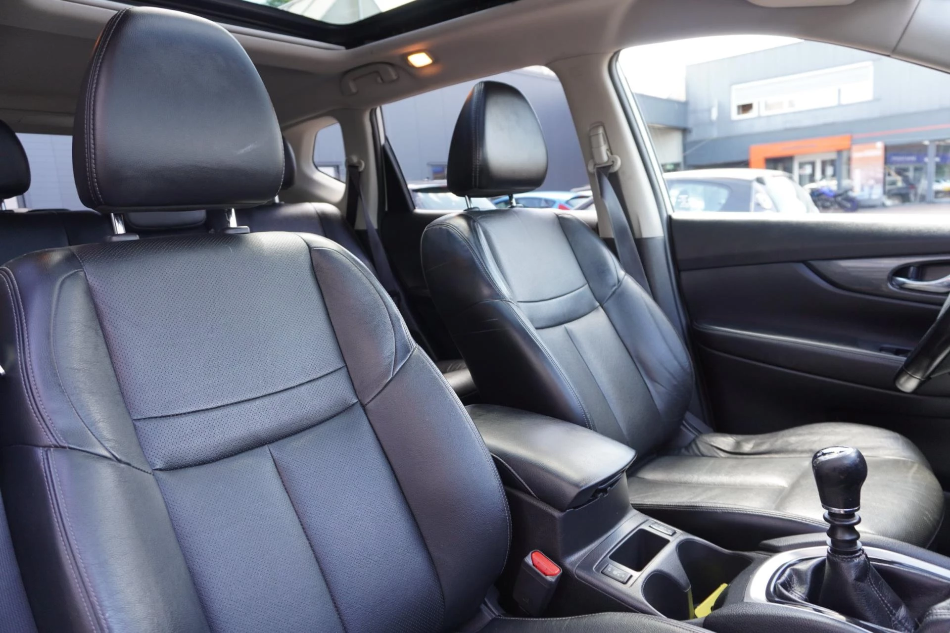 Hoofdafbeelding Nissan X-Trail