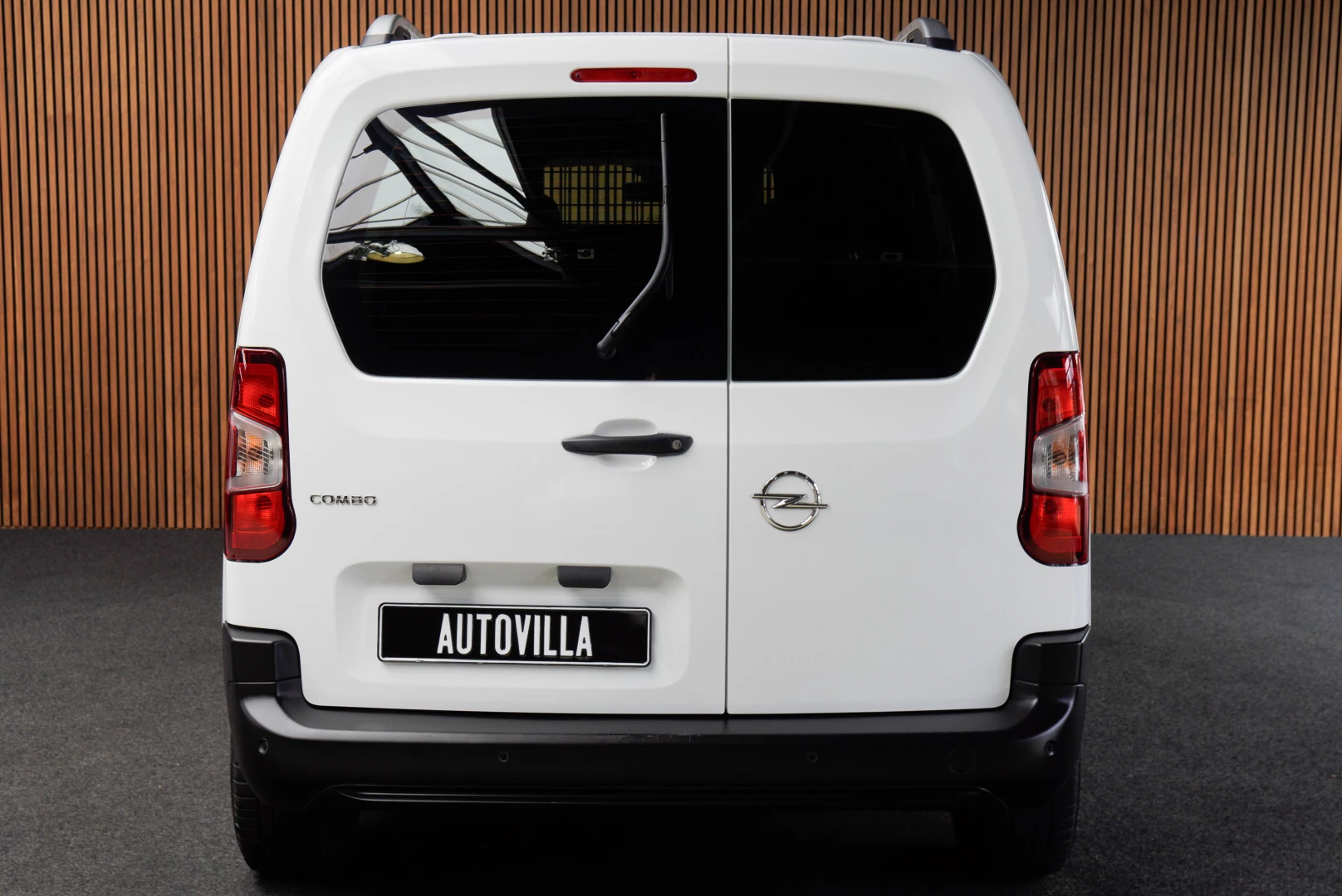 Hoofdafbeelding Opel Combo