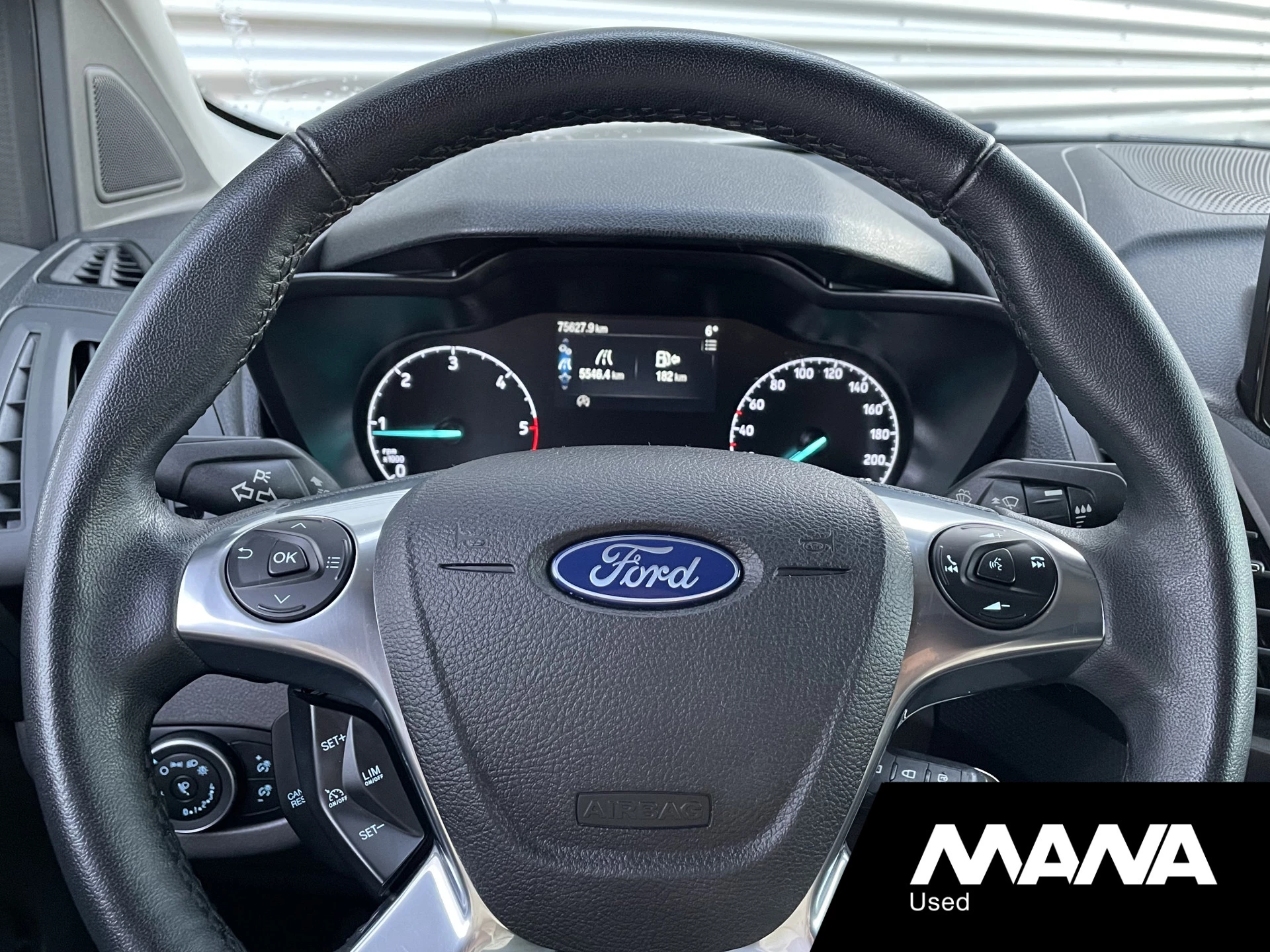 Hoofdafbeelding Ford Transit Connect