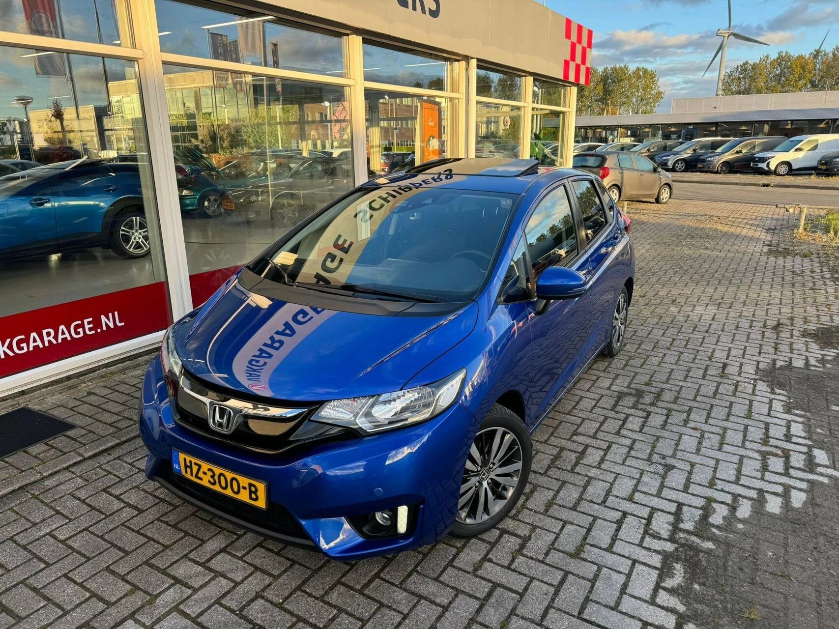 Hoofdafbeelding Honda Jazz