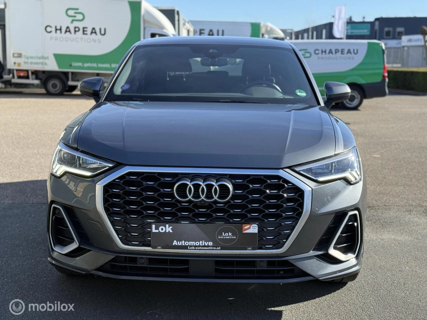 Hoofdafbeelding Audi Q3