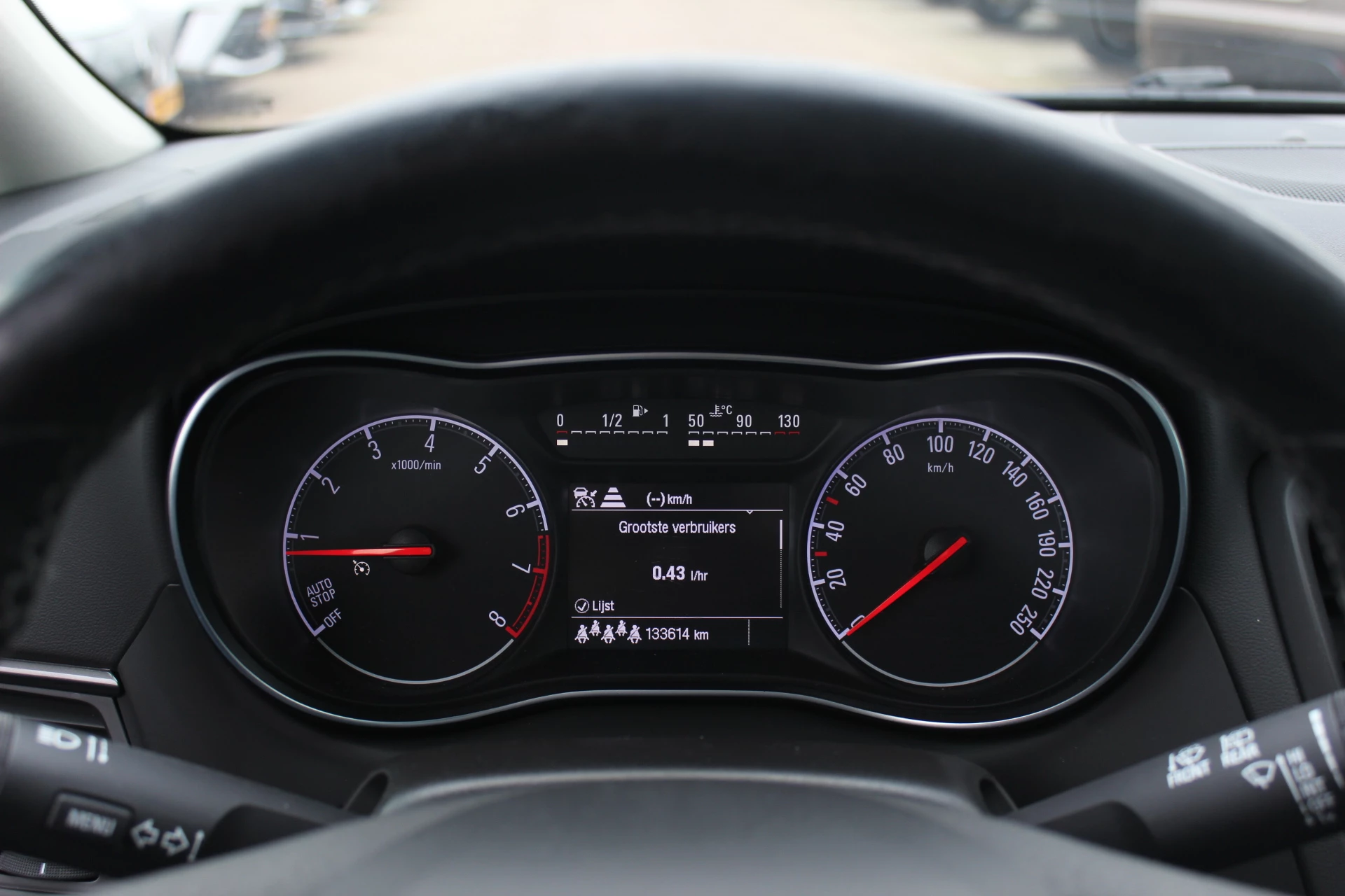 Hoofdafbeelding Opel Zafira