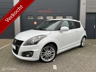 Suzuki Swift 1.6 Sport✓Remus sportuitlaat ✓Navi ✓Nw APK