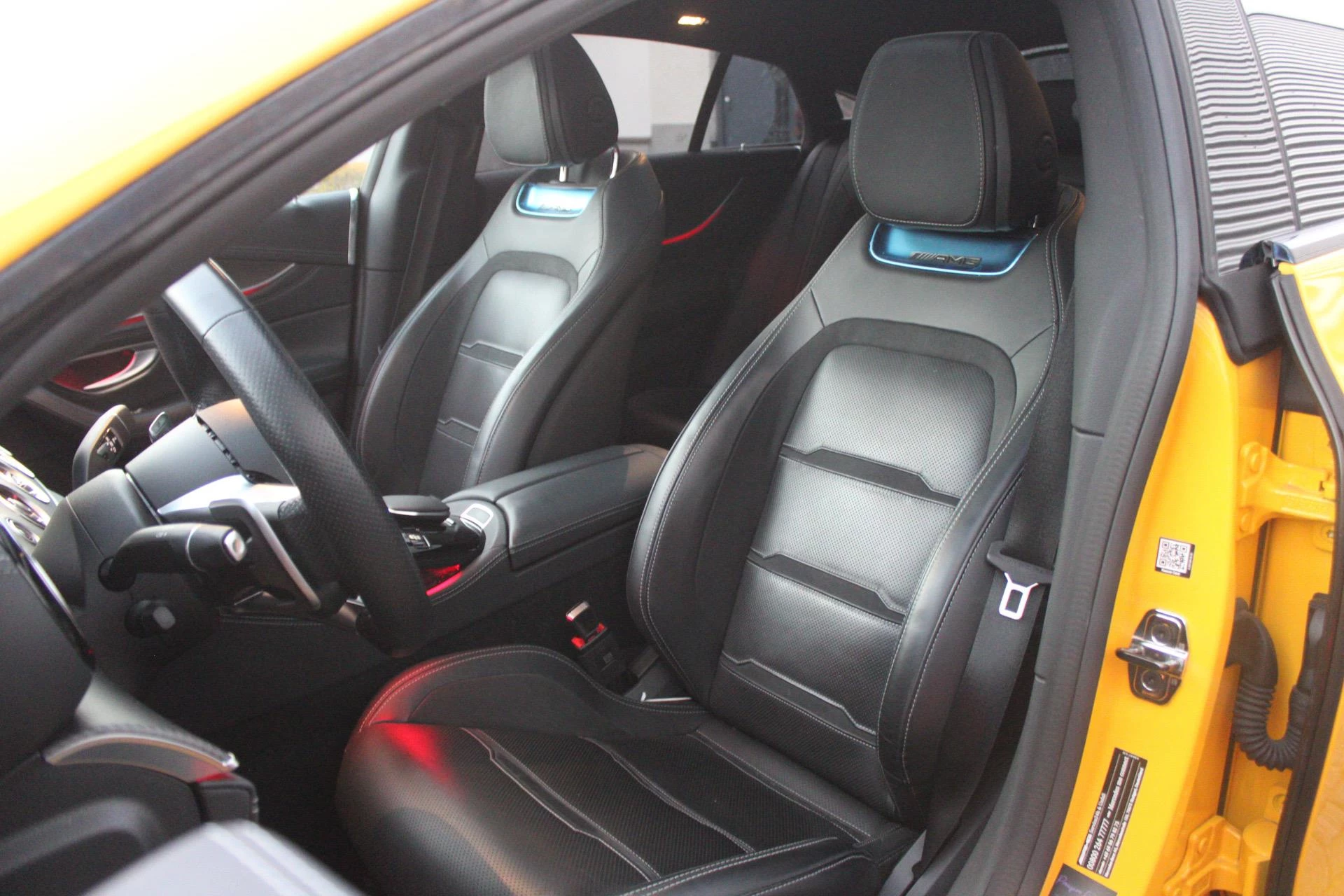 Hoofdafbeelding Mercedes-Benz AMG GT