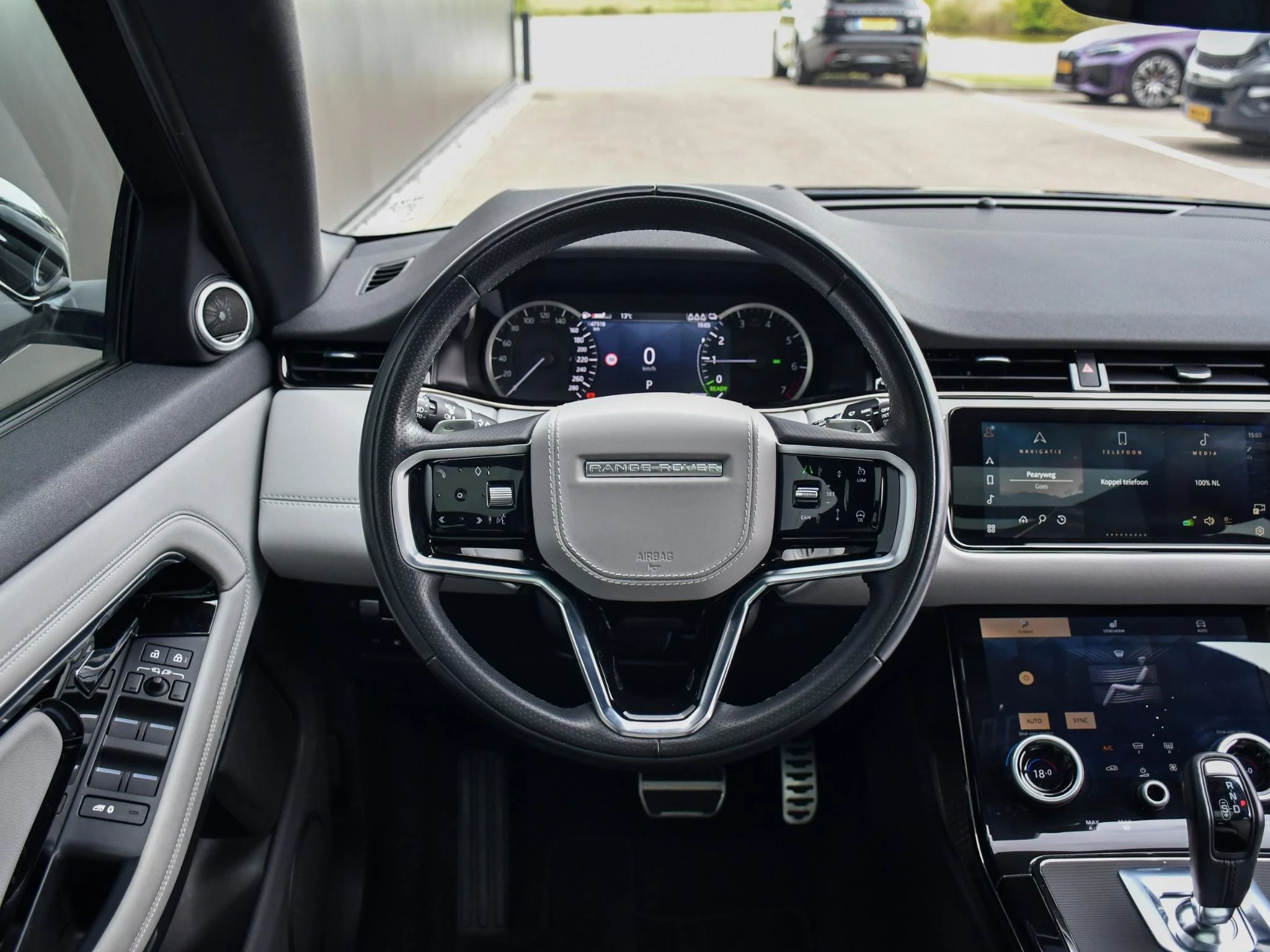 Hoofdafbeelding Land Rover Range Rover Evoque