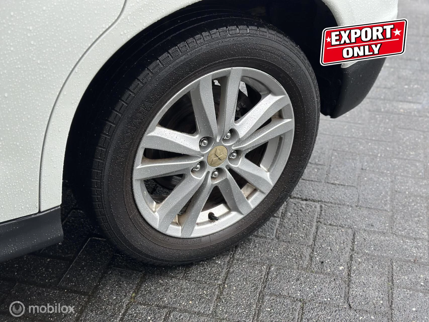 Hoofdafbeelding Mitsubishi ASX