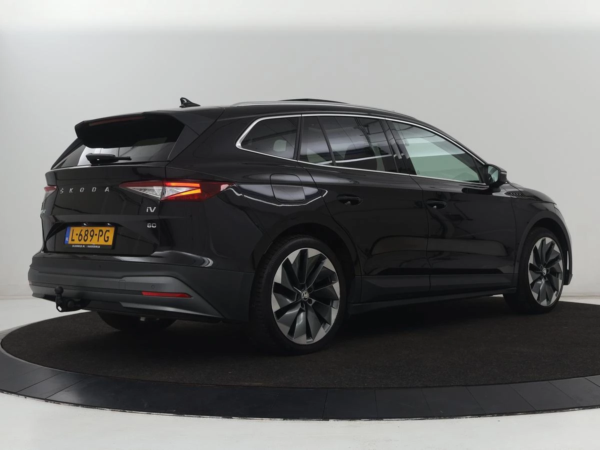 Hoofdafbeelding Škoda Enyaq iV