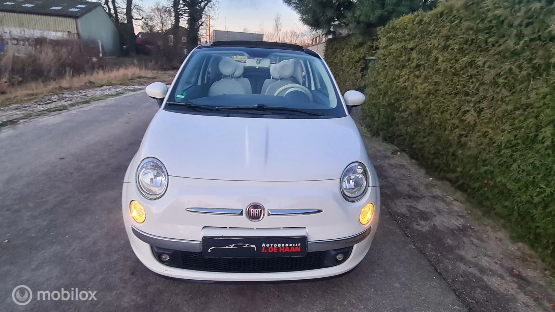 Hoofdafbeelding Fiat 500C