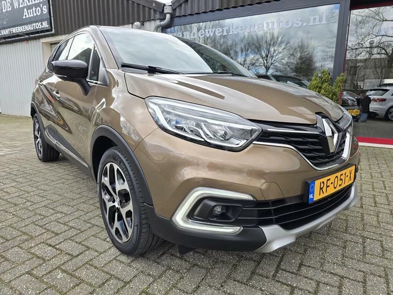 Hoofdafbeelding Renault Captur