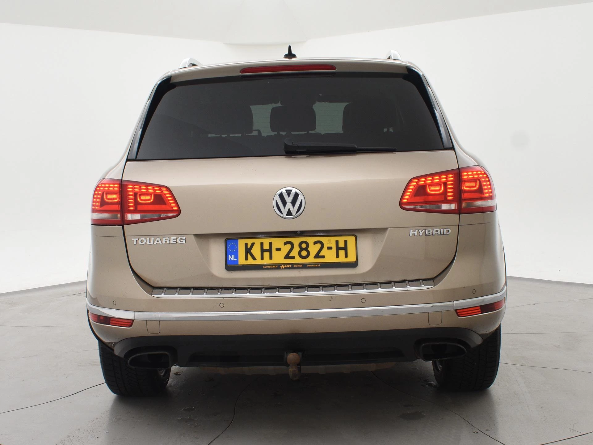 Hoofdafbeelding Volkswagen Touareg
