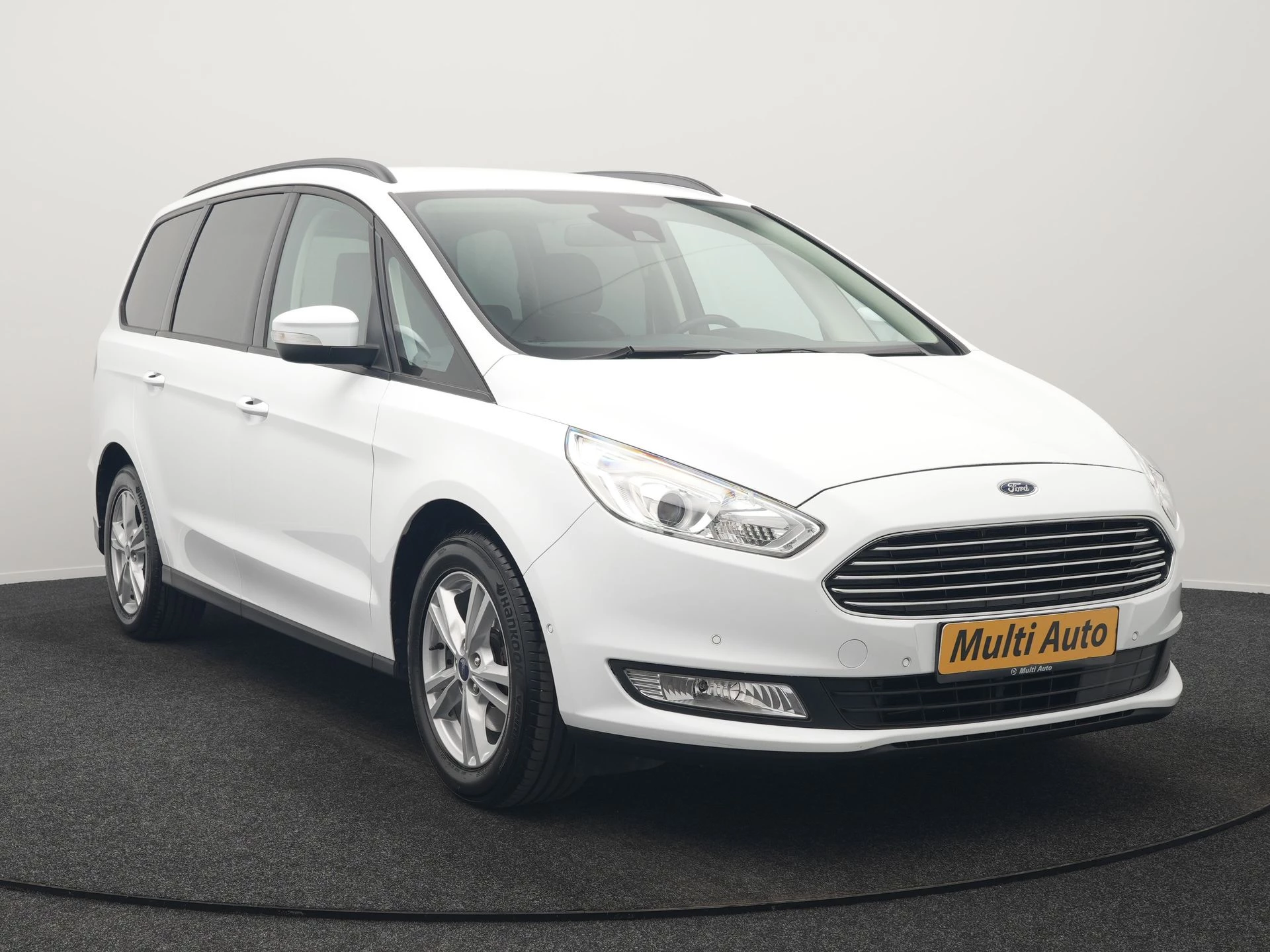 Hoofdafbeelding Ford Galaxy