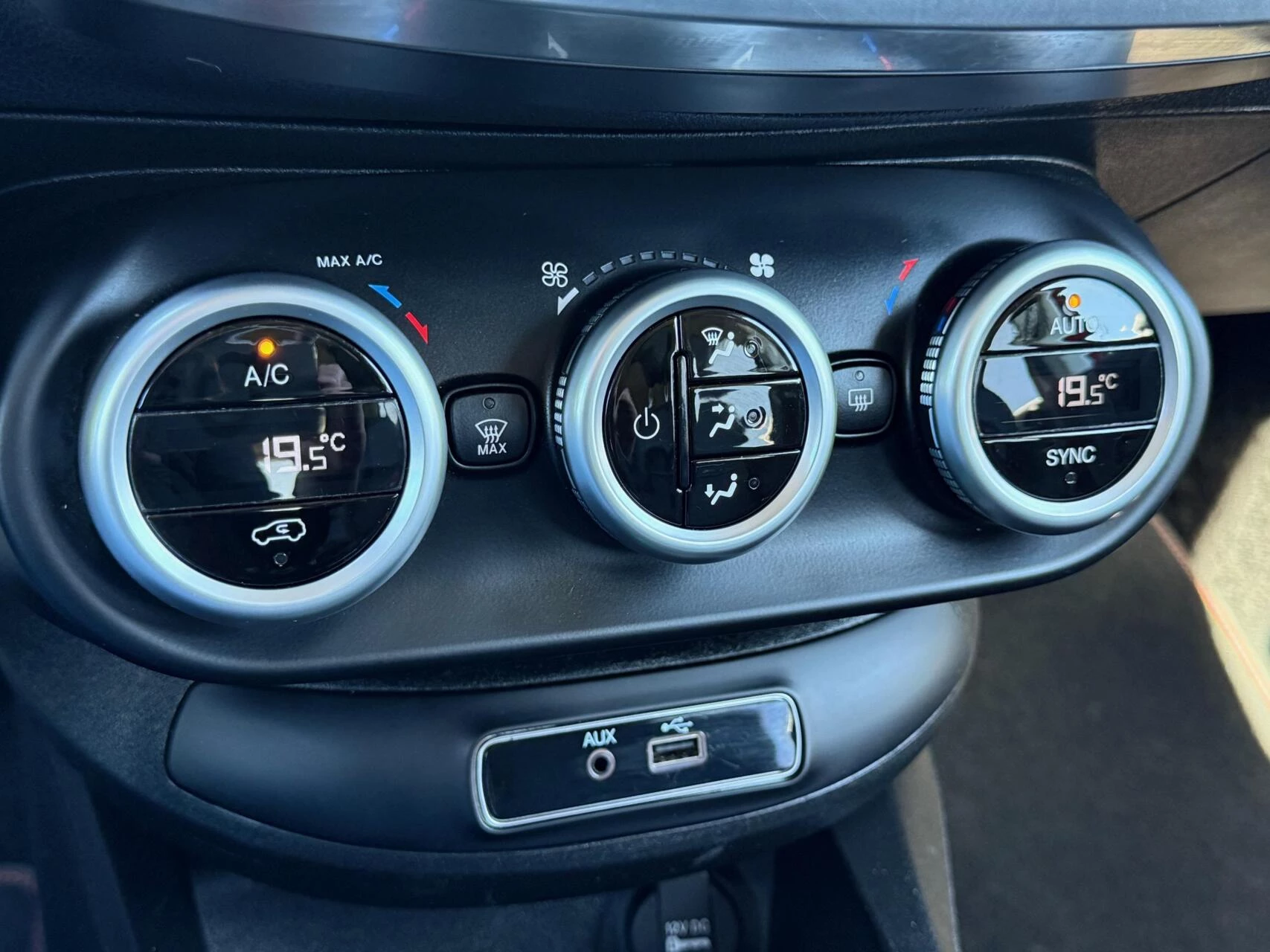 Hoofdafbeelding Fiat 500X