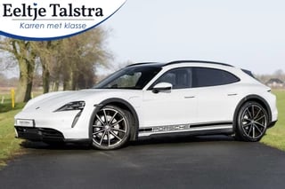 Porsche Taycan Cross Turismo 4|achterasbest.|Bose|Innodrive|Nieuwprijs 150k.|Performance accu