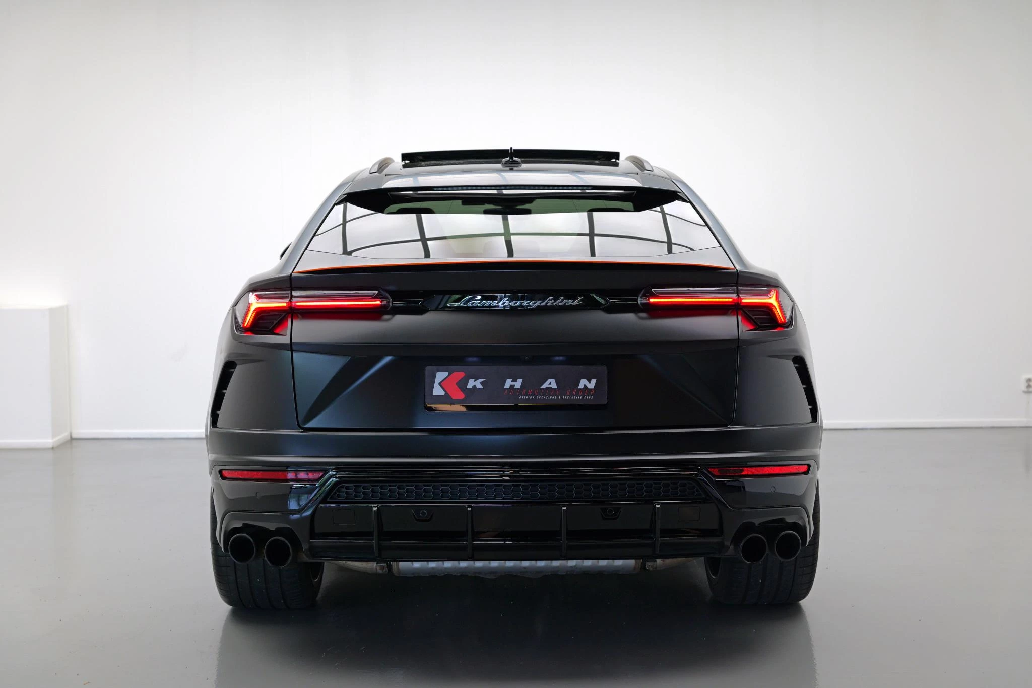 Hoofdafbeelding Lamborghini Urus