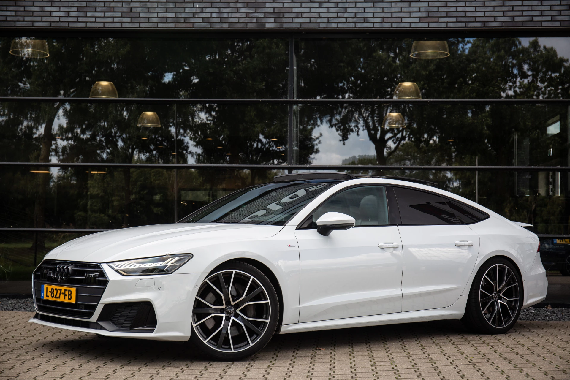 Hoofdafbeelding Audi A7