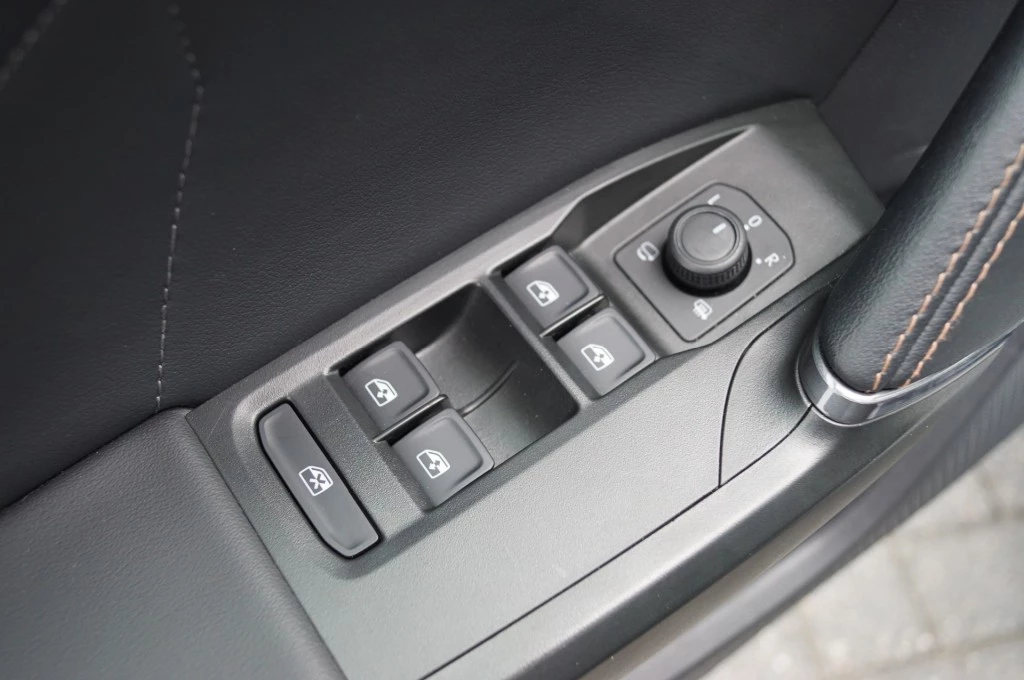 Hoofdafbeelding CUPRA Leon Sportstourer