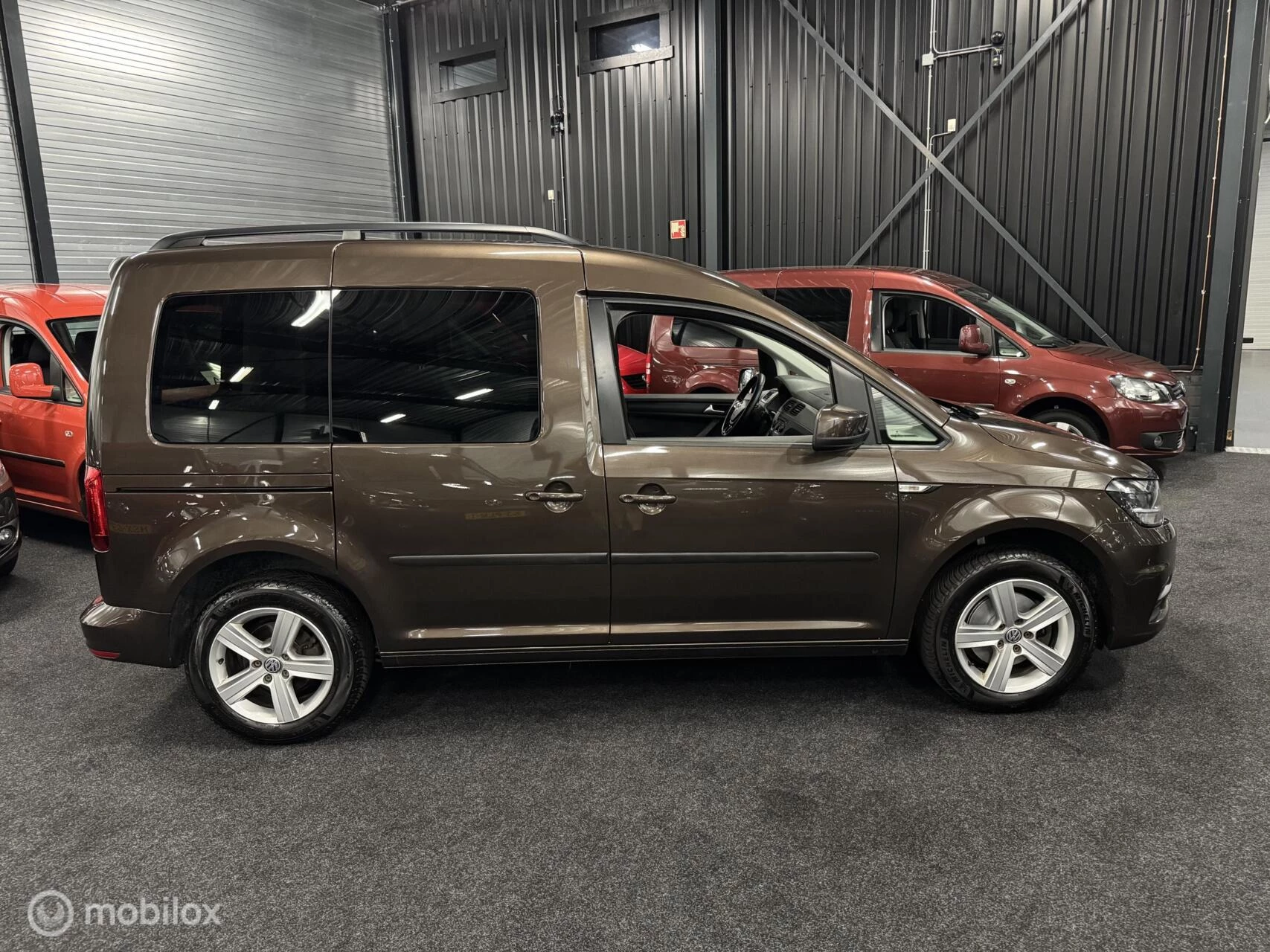 Hoofdafbeelding Volkswagen Caddy