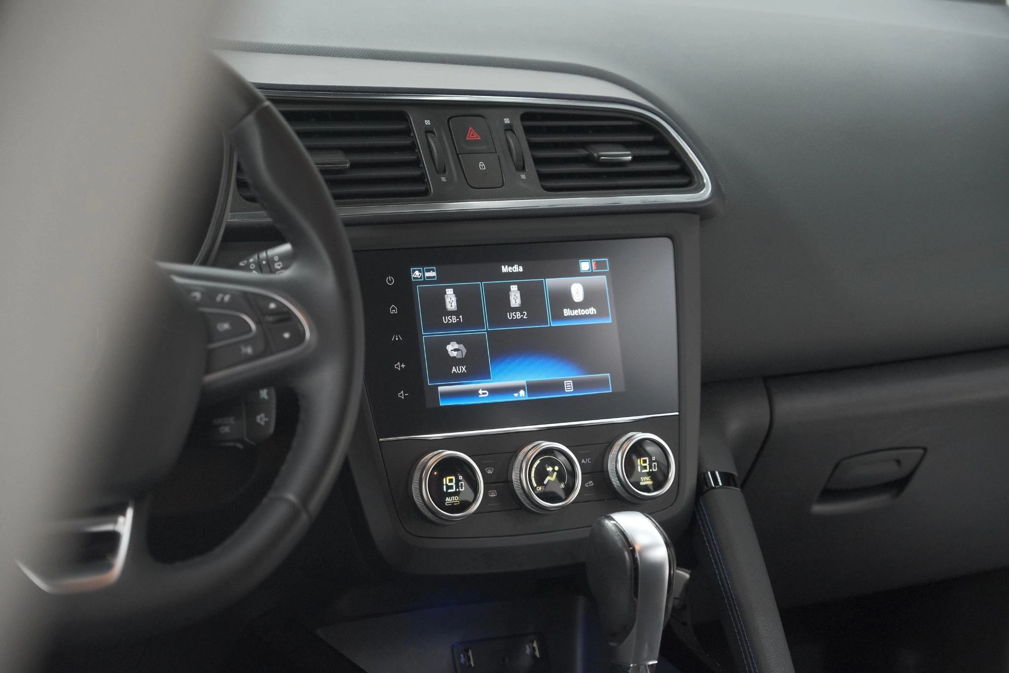 Hoofdafbeelding Renault Kadjar