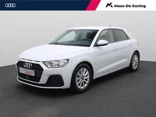 Audi A1 Sportback 30 TFSI/110PK Pro Line · Navigatie · Lane assist · 17"LM