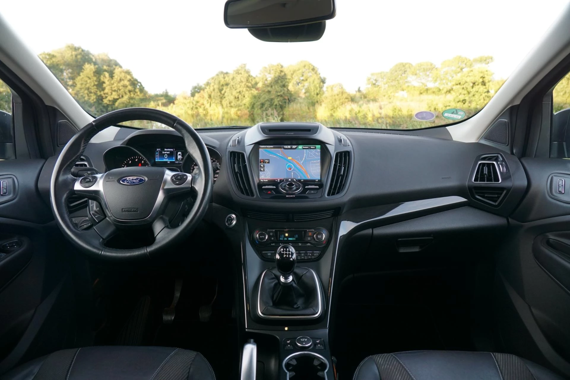 Hoofdafbeelding Ford Kuga