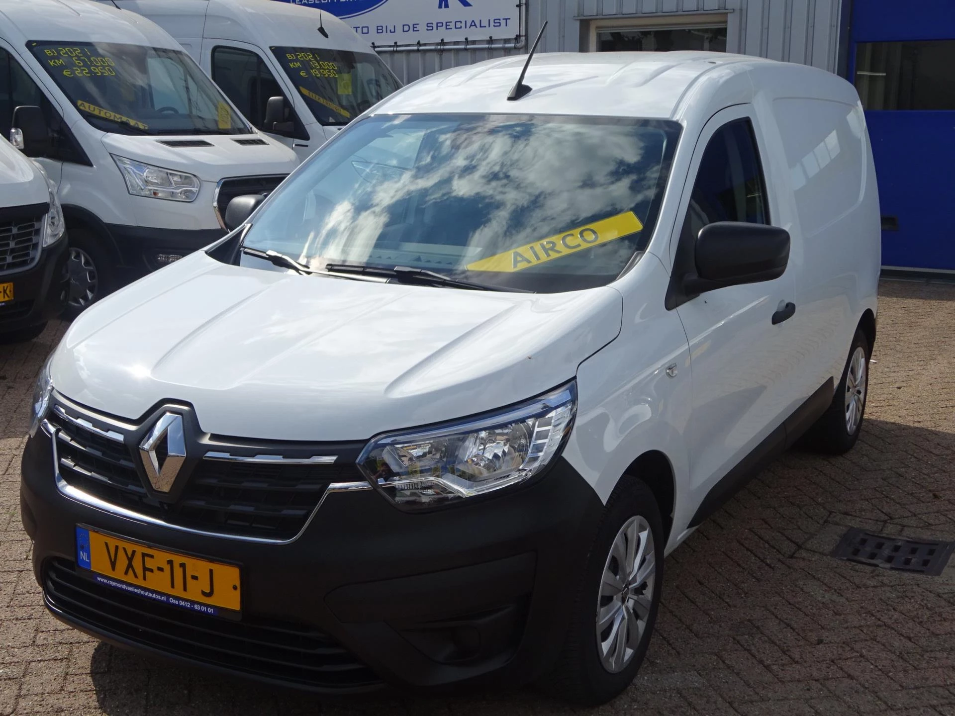 Hoofdafbeelding Renault Express