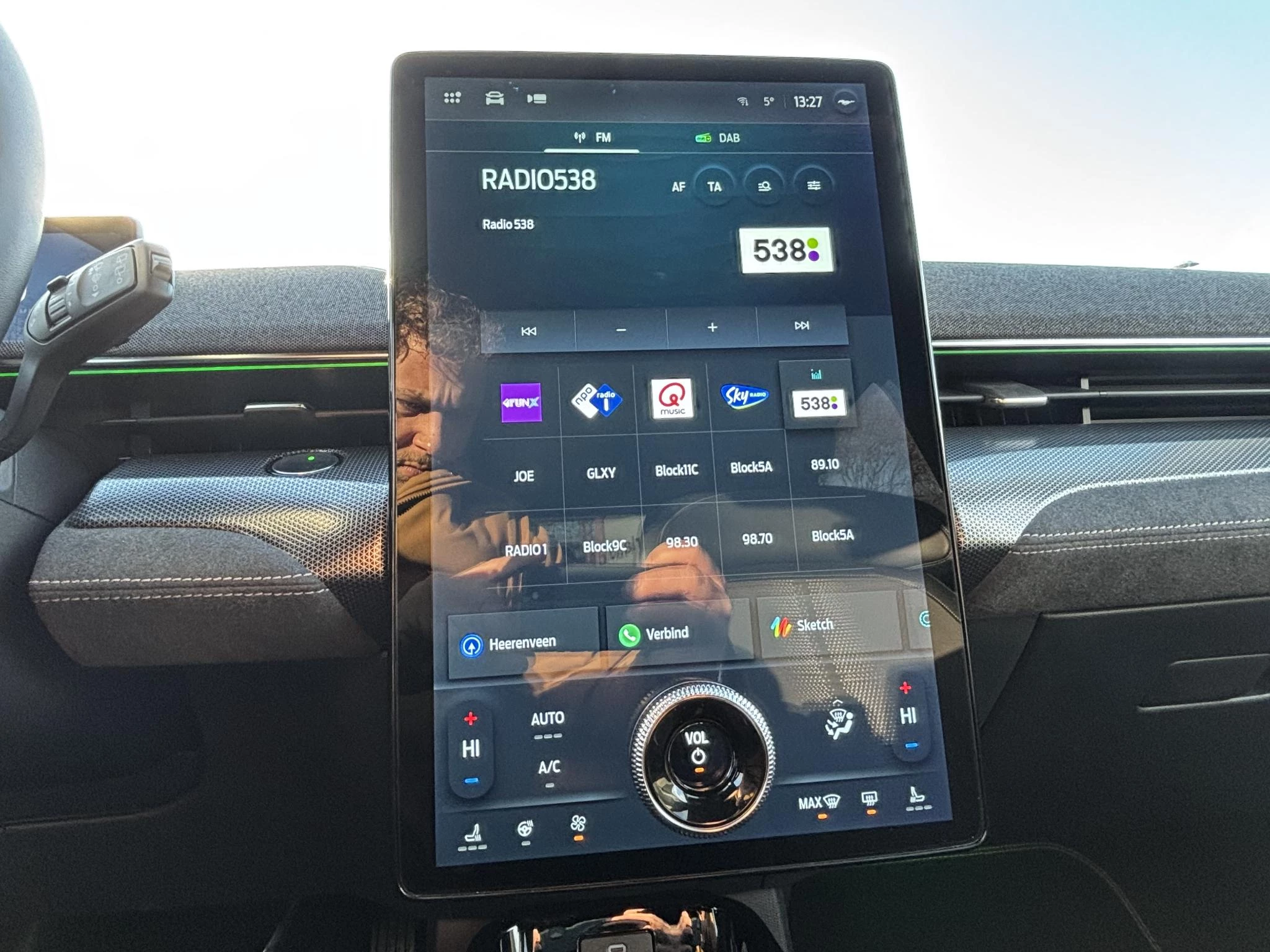 Hoofdafbeelding Ford Mustang Mach-E