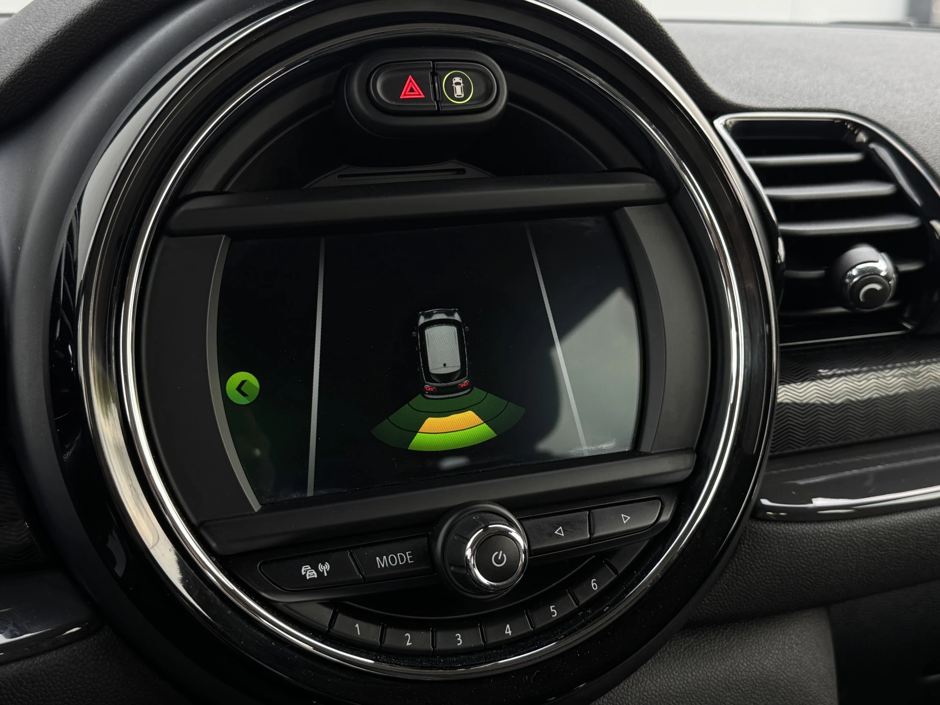 Hoofdafbeelding MINI Clubman