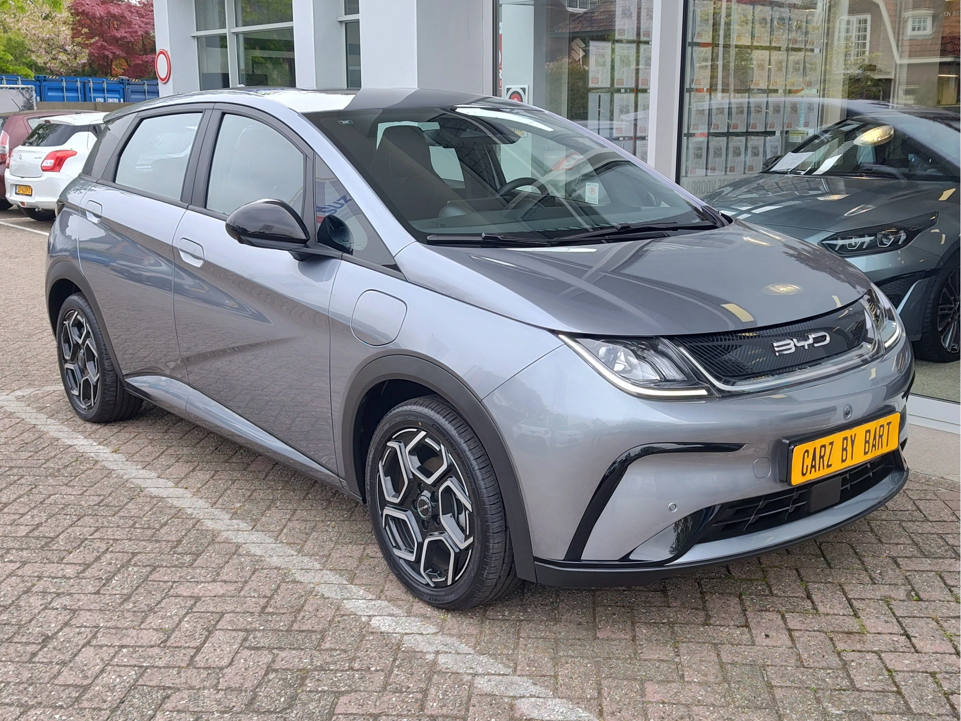 Hoofdafbeelding BYD DOLPHIN