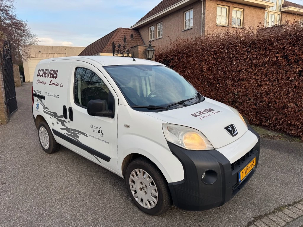 Hoofdafbeelding Peugeot Bipper