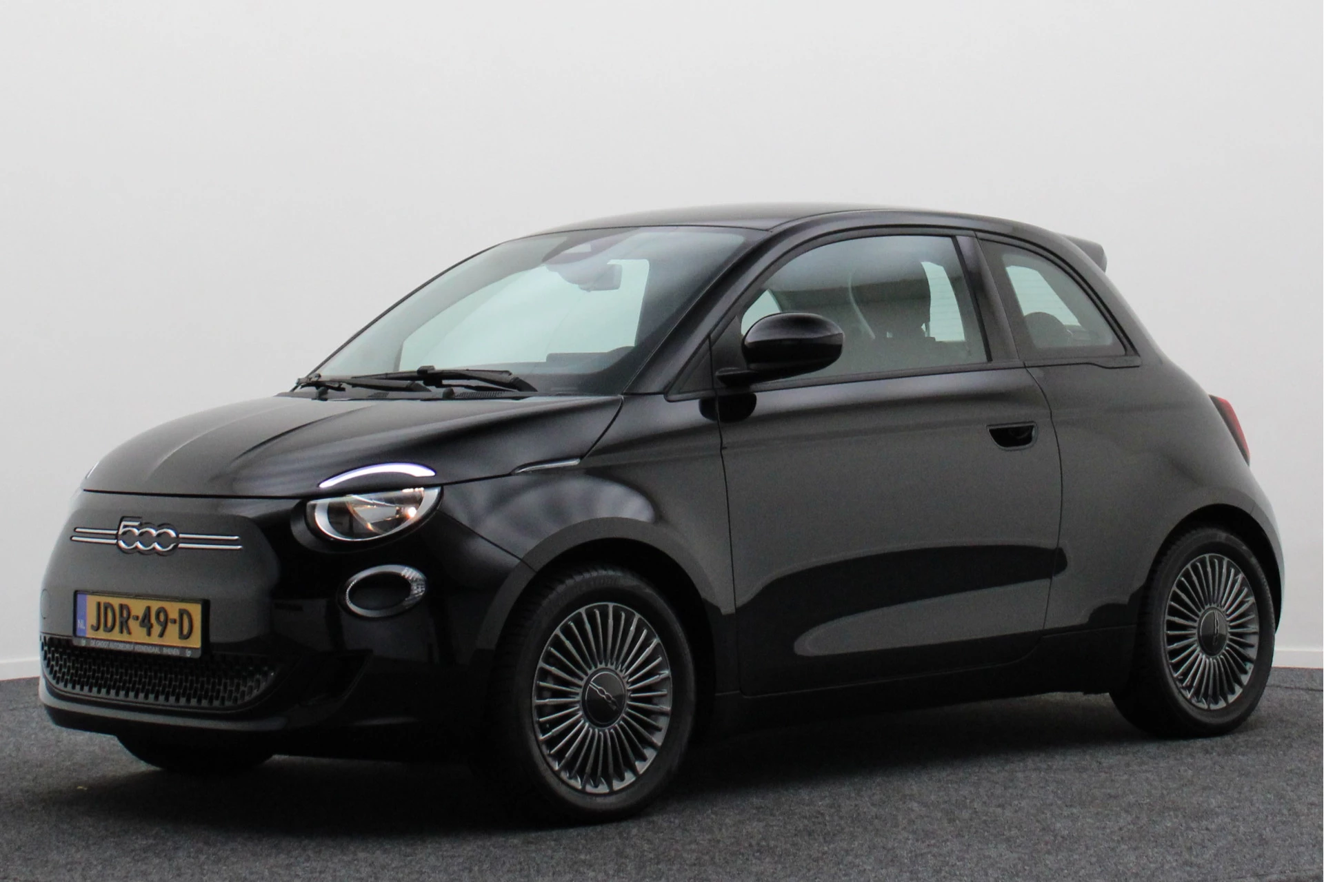 Hoofdafbeelding Fiat 500e